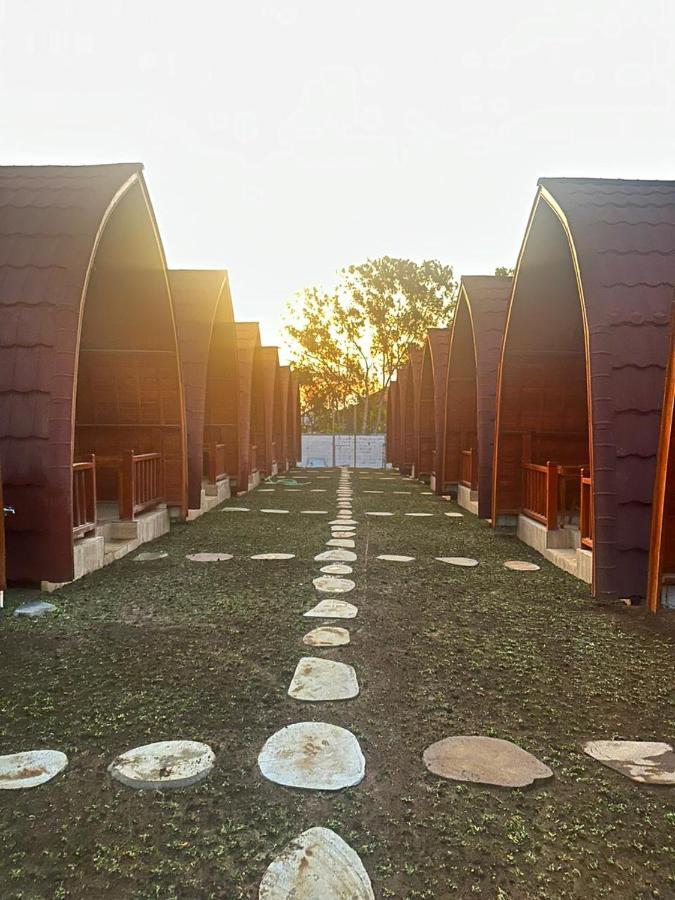 Les Chalets Pecatu อูลูวาตู ภายนอก รูปภาพ