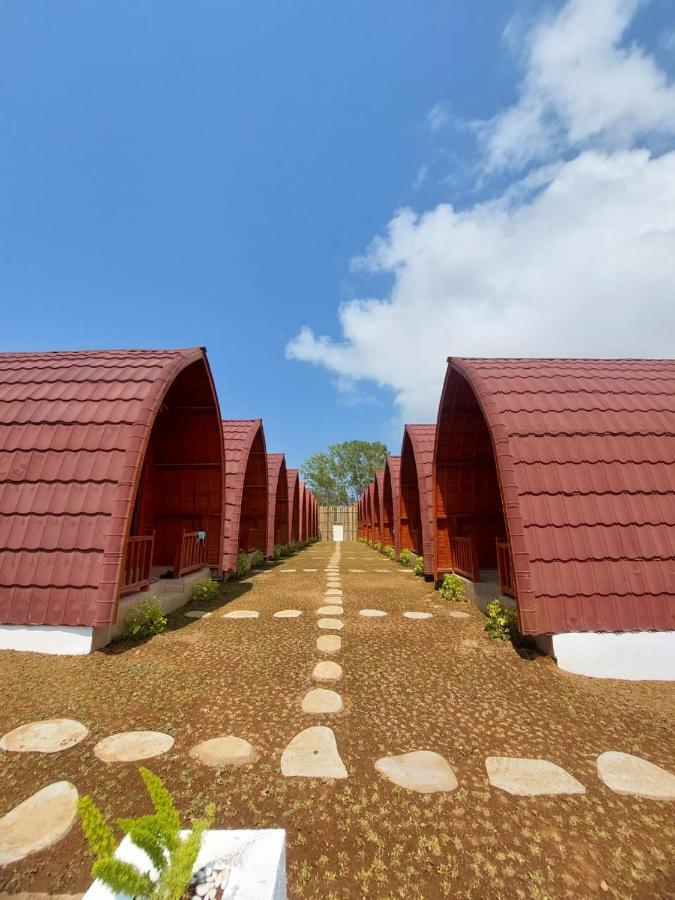 Les Chalets Pecatu อูลูวาตู ภายนอก รูปภาพ