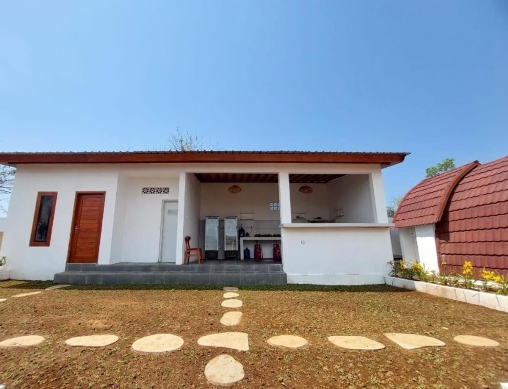 Les Chalets Pecatu อูลูวาตู ภายนอก รูปภาพ